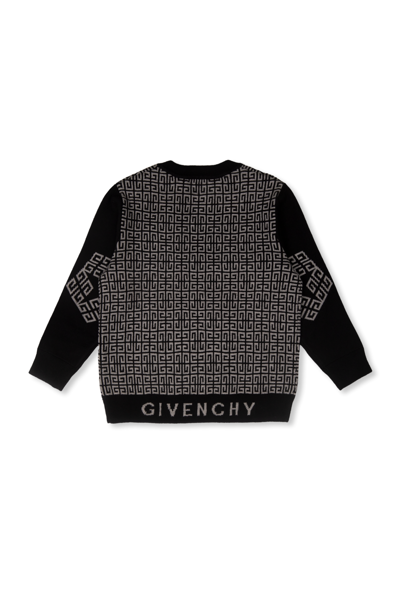 Grey givenchy outlet jumper